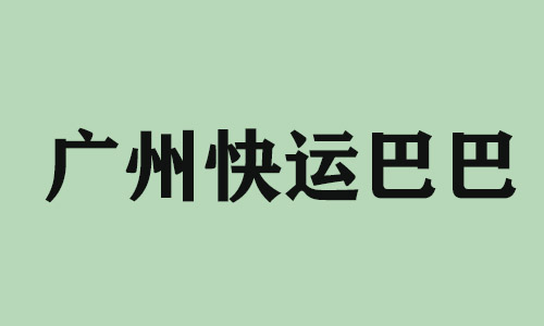 宁夏广州快运巴巴科技有限公司